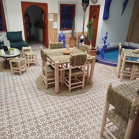 Riad Bab Lakhmiss Marrakesh Ngoại thất bức ảnh