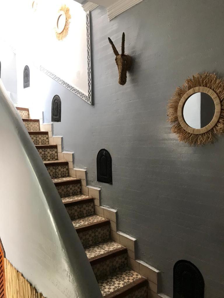 Riad Bab Lakhmiss Marrakesh Ngoại thất bức ảnh