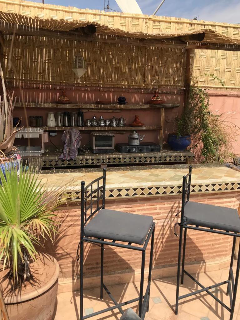 Riad Bab Lakhmiss Marrakesh Ngoại thất bức ảnh