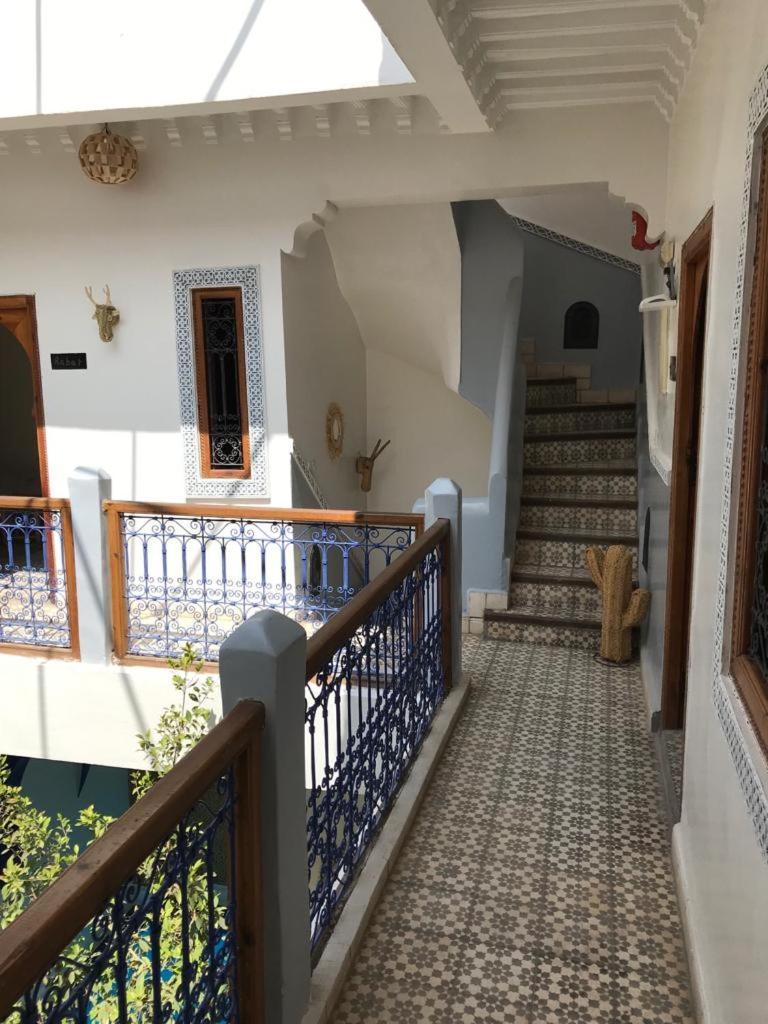 Riad Bab Lakhmiss Hotel Marrakesh Ngoại thất bức ảnh