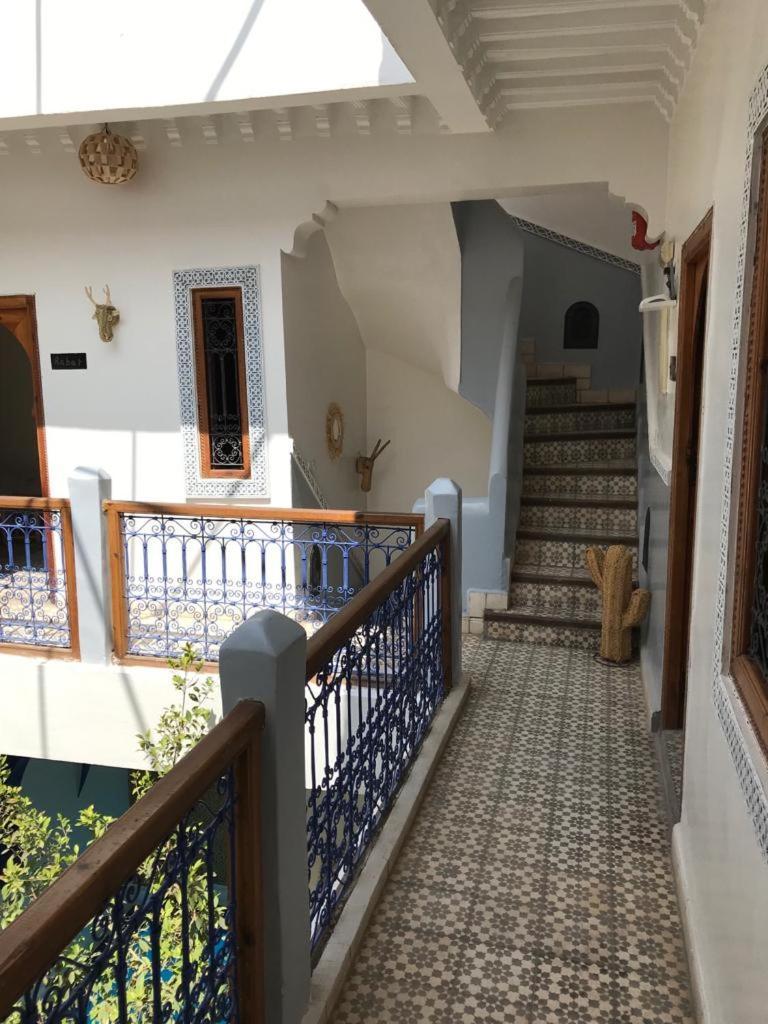 Riad Bab Lakhmiss Marrakesh Ngoại thất bức ảnh
