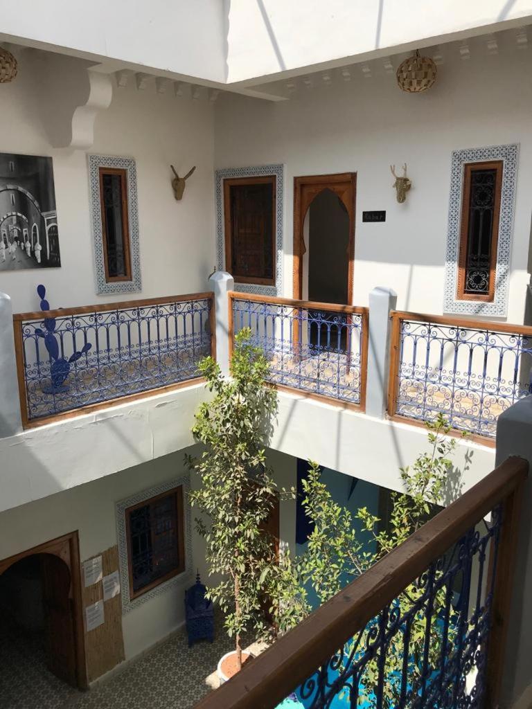 Riad Bab Lakhmiss Marrakesh Ngoại thất bức ảnh