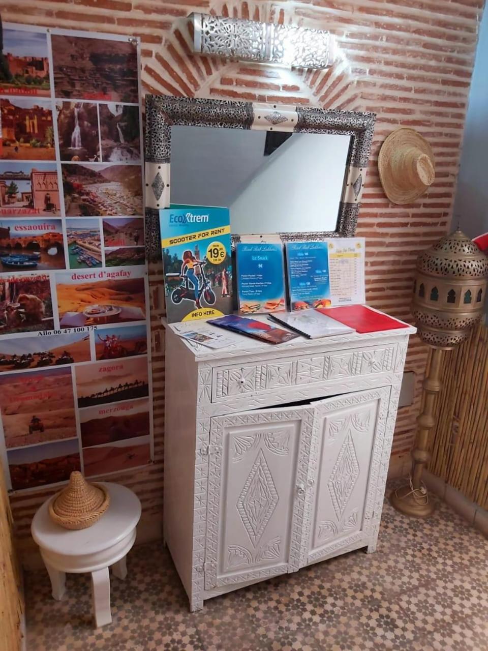 Riad Bab Lakhmiss Hotel Marrakesh Ngoại thất bức ảnh