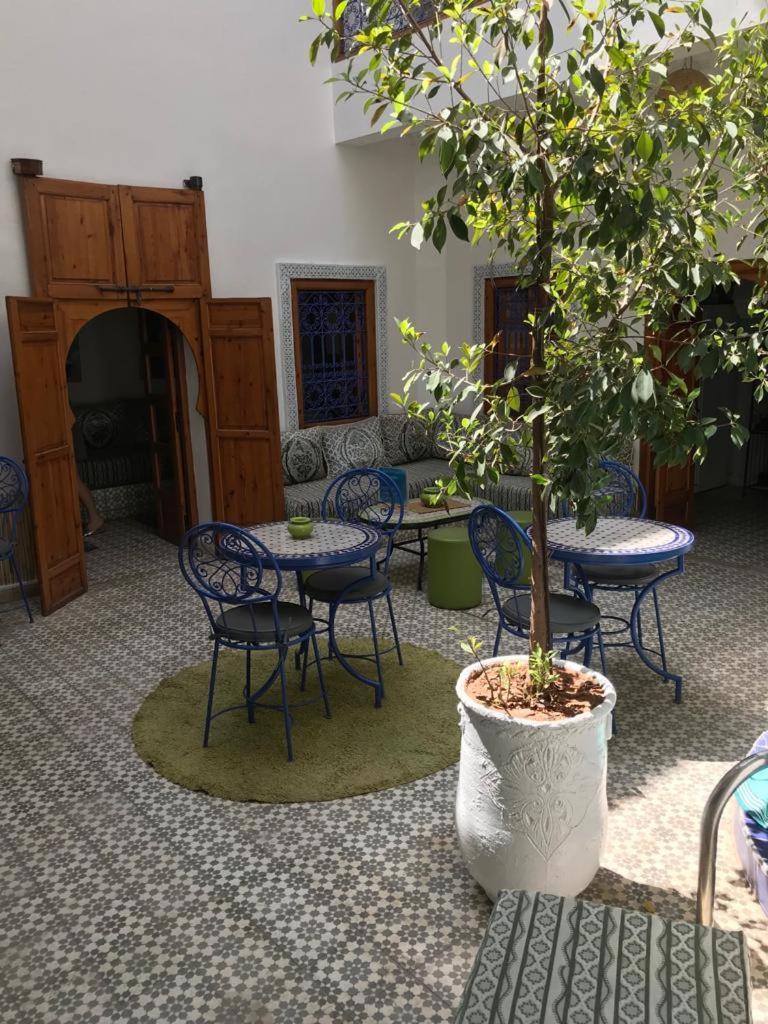 Riad Bab Lakhmiss Hotel Marrakesh Ngoại thất bức ảnh