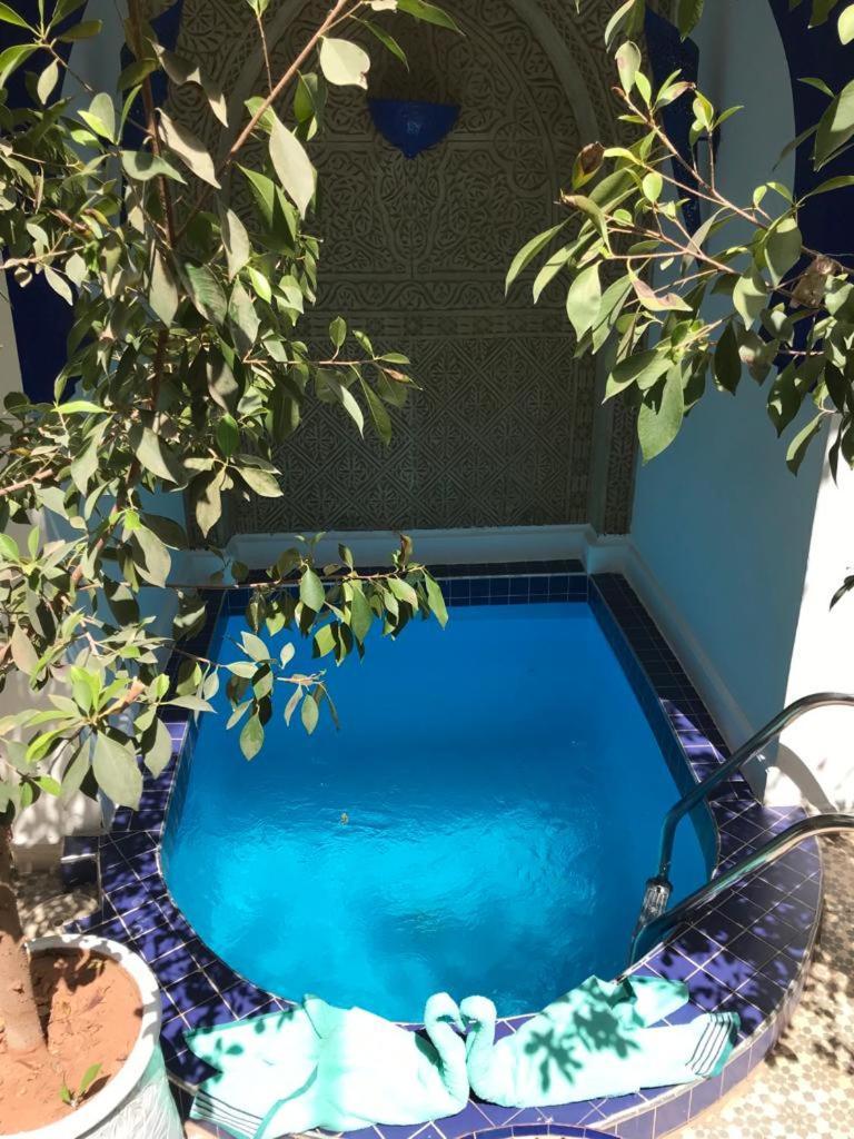 Riad Bab Lakhmiss Marrakesh Ngoại thất bức ảnh