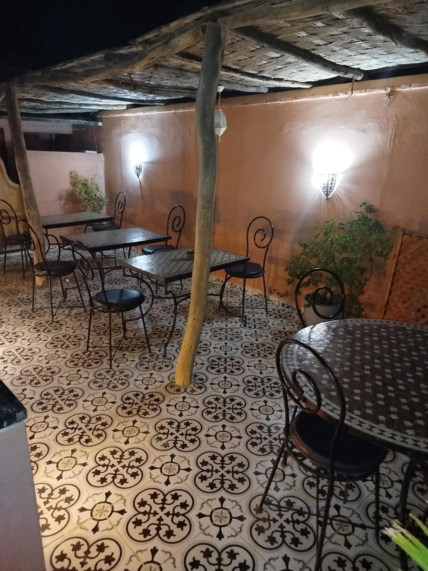 Riad Bab Lakhmiss Marrakesh Ngoại thất bức ảnh