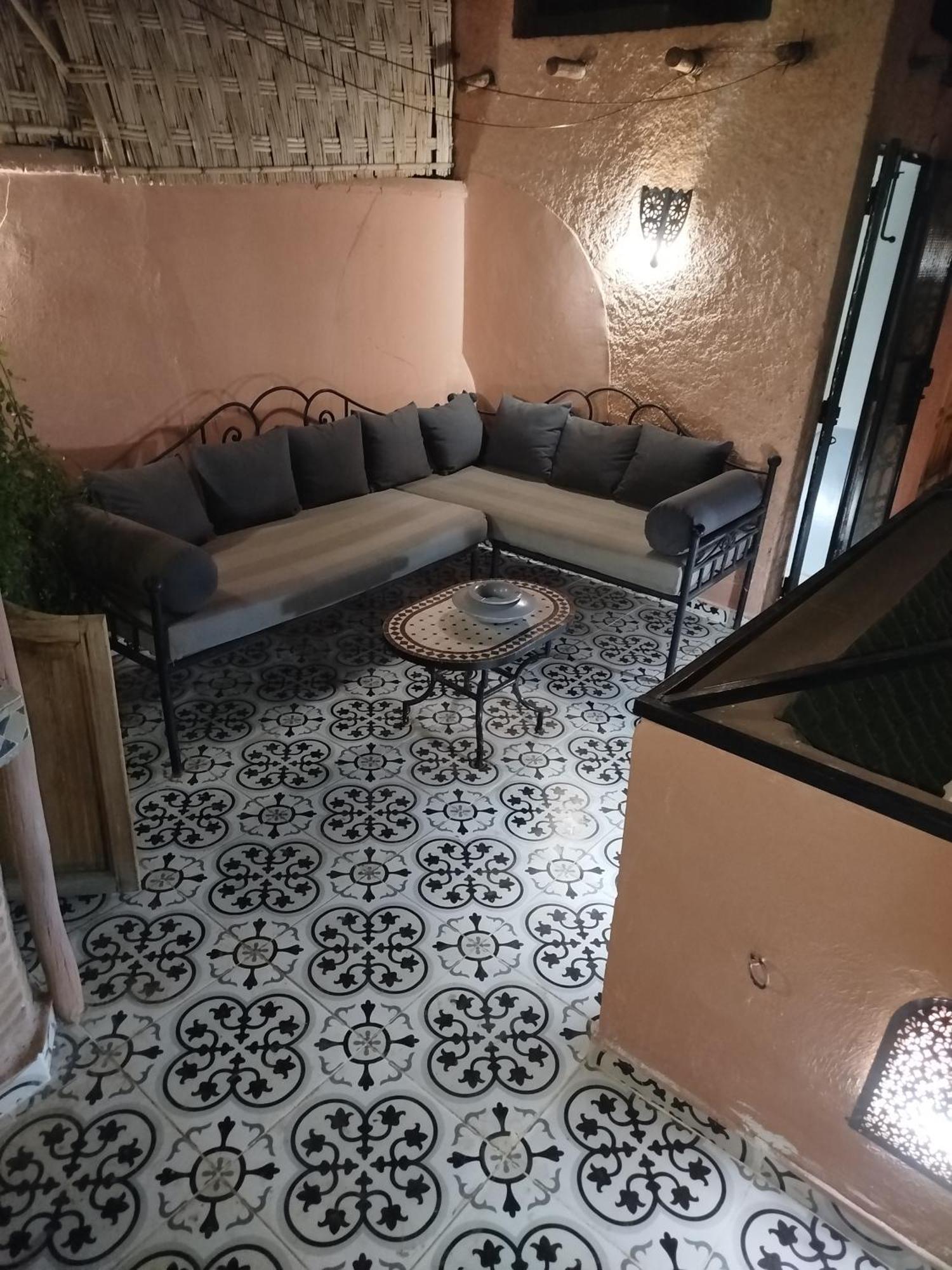 Riad Bab Lakhmiss Hotel Marrakesh Ngoại thất bức ảnh