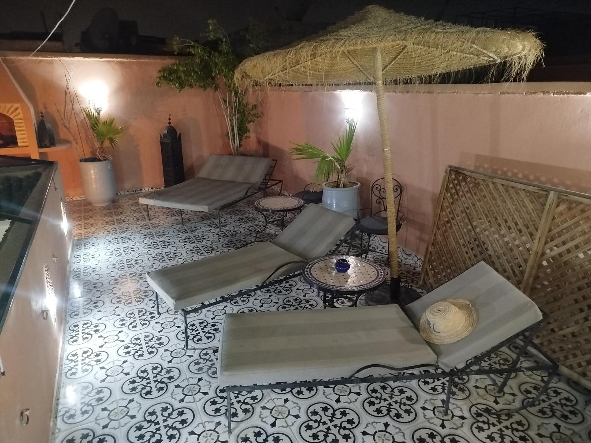 Riad Bab Lakhmiss Hotel Marrakesh Ngoại thất bức ảnh