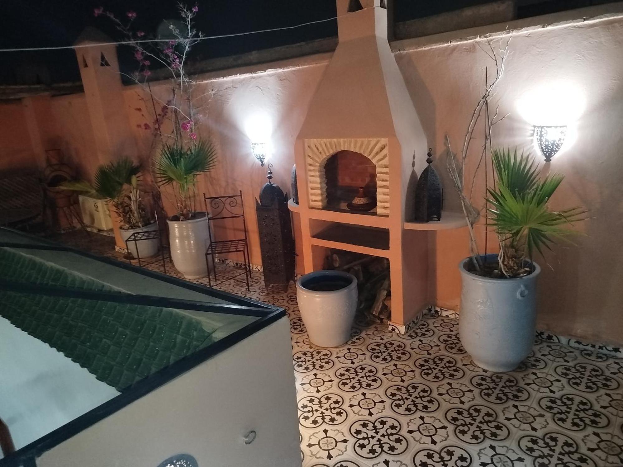 Riad Bab Lakhmiss Hotel Marrakesh Ngoại thất bức ảnh