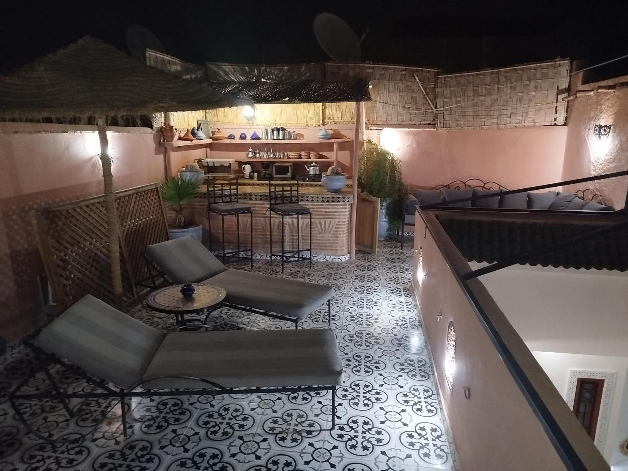 Riad Bab Lakhmiss Hotel Marrakesh Ngoại thất bức ảnh