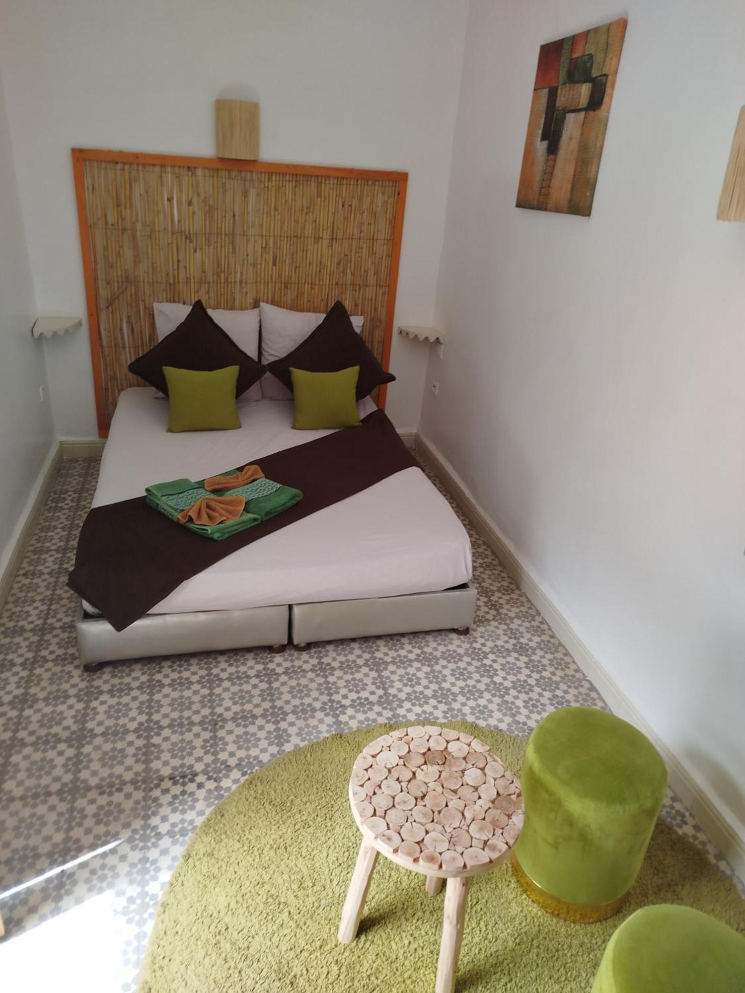 Riad Bab Lakhmiss Marrakesh Ngoại thất bức ảnh