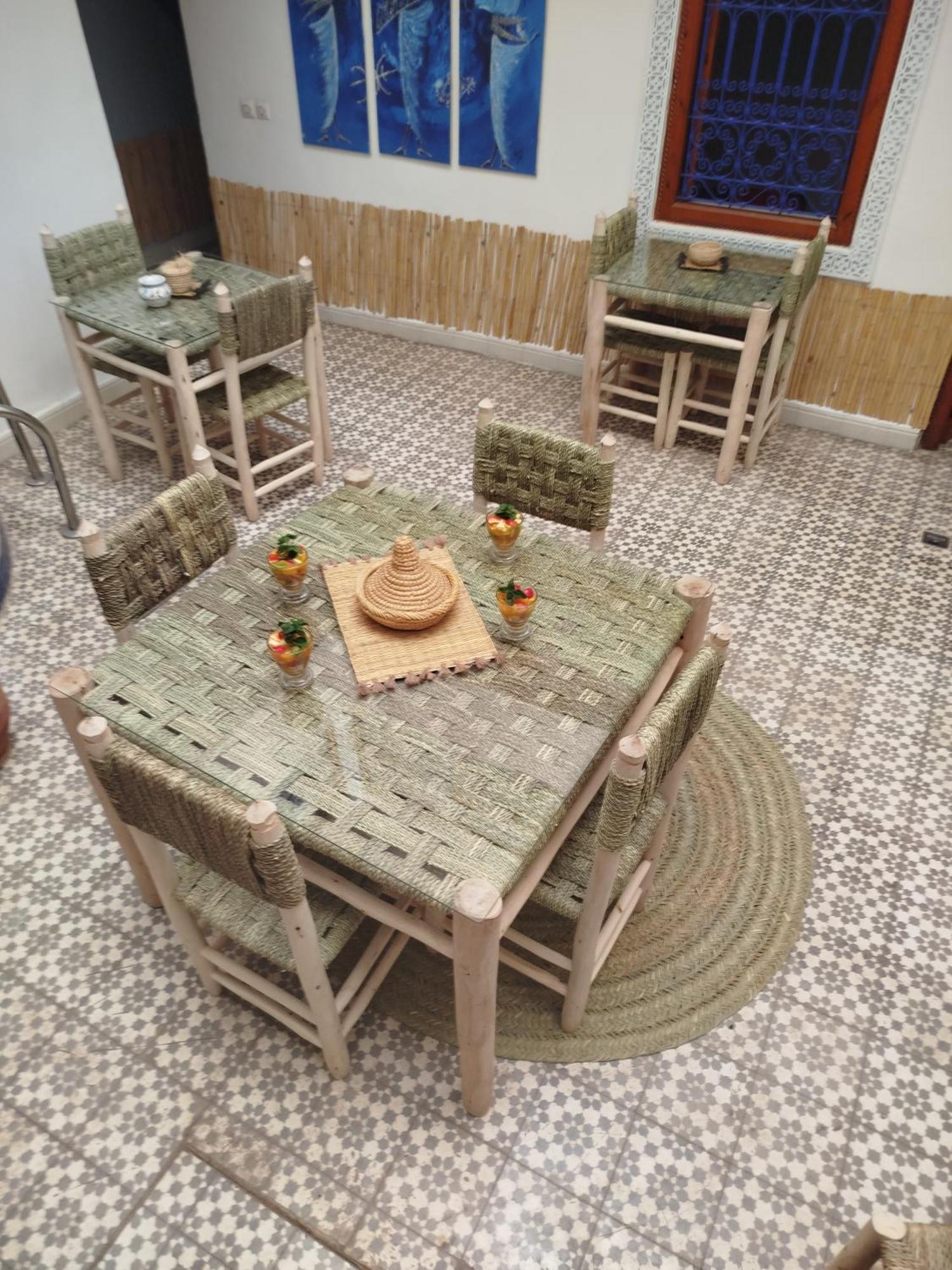 Riad Bab Lakhmiss Marrakesh Ngoại thất bức ảnh