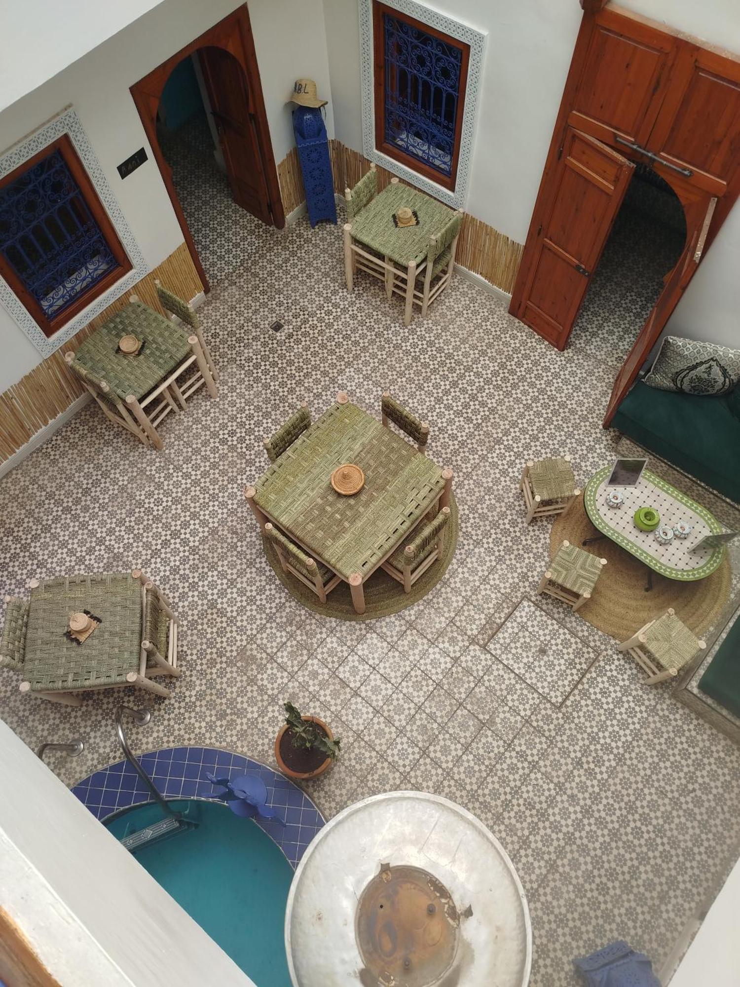 Riad Bab Lakhmiss Marrakesh Ngoại thất bức ảnh