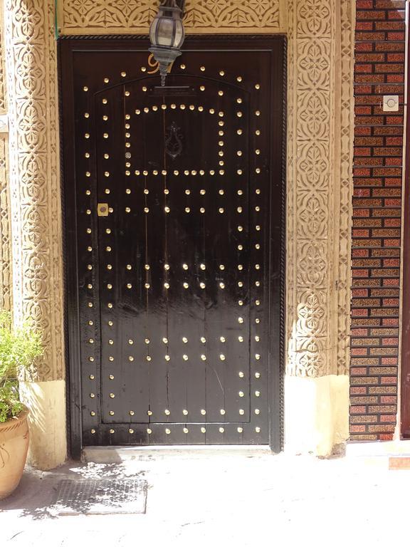 Riad Bab Lakhmiss Hotel Marrakesh Ngoại thất bức ảnh